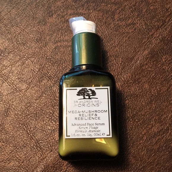 Brand New Origins Mega-Mushroom Serum 30ml - Picture 1 of 1